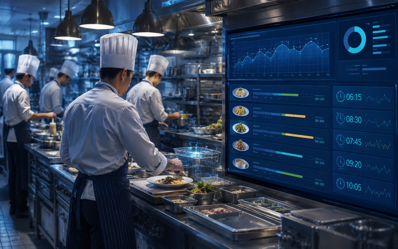 Պատրաստման ժամանակի կանխատեսում