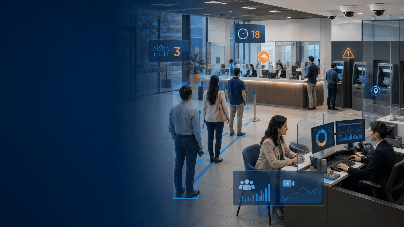 AI-платформа операционного контроля банковских отделений